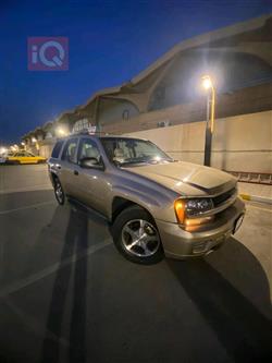 شێڤرۆلێت ترەیل بلایزەر